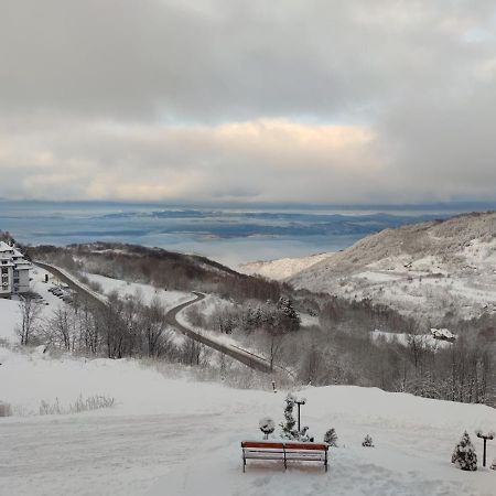 Apartman Mountain View Milmari Resort Kopaonik Luaran gambar