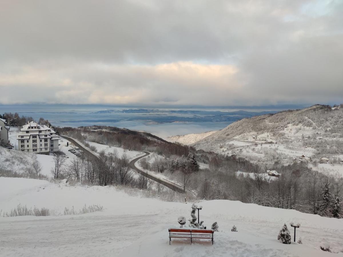 Apartman Mountain View Milmari Resort Kopaonik Luaran gambar