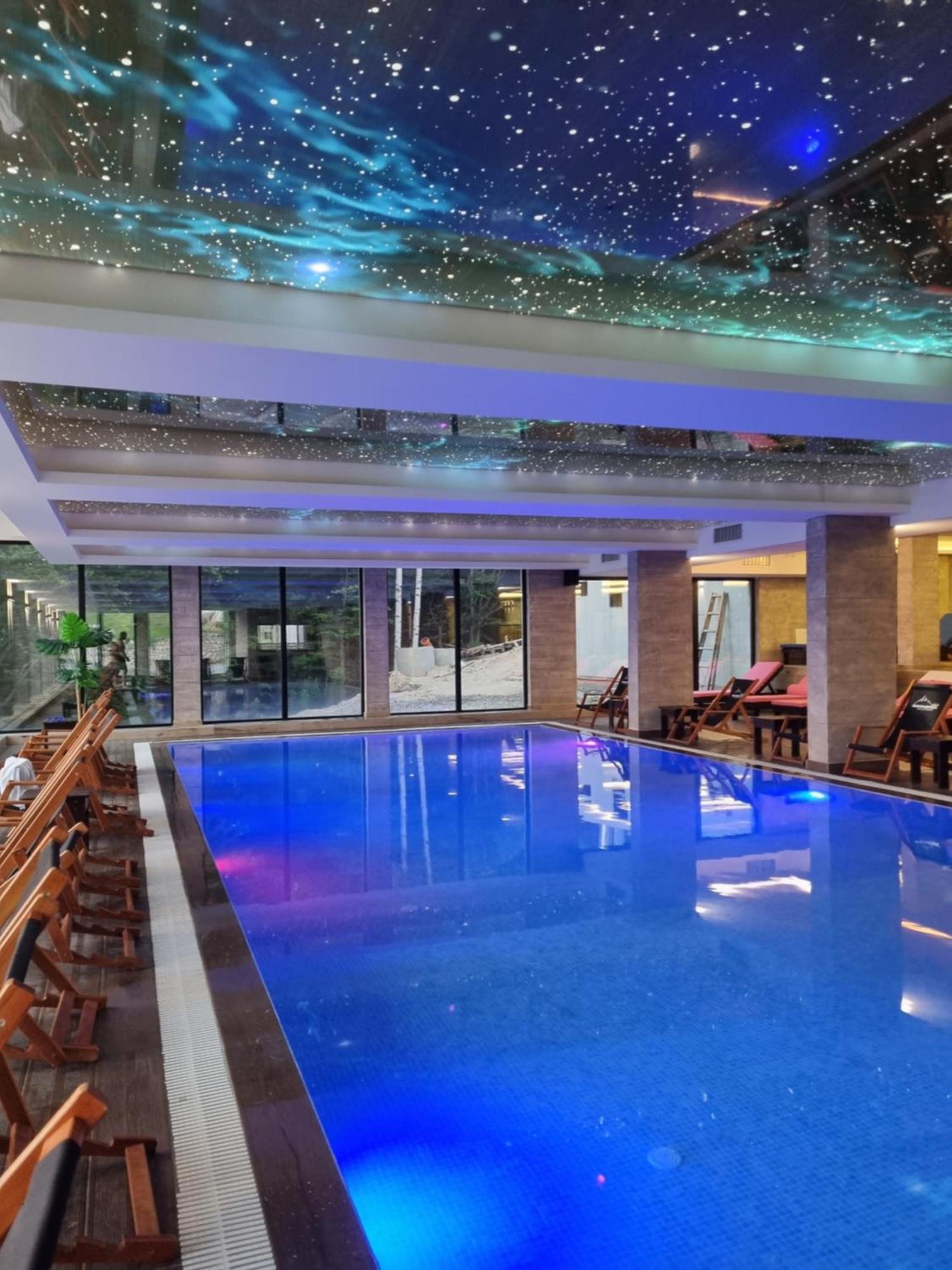 Apartman Mountain View Milmari Resort Kopaonik Luaran gambar